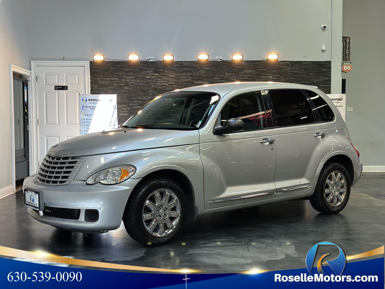 Chrysler PT Cruiser 4dr Wgn 2008 Chrysler PT Cruiser 4dr Wgn 2008