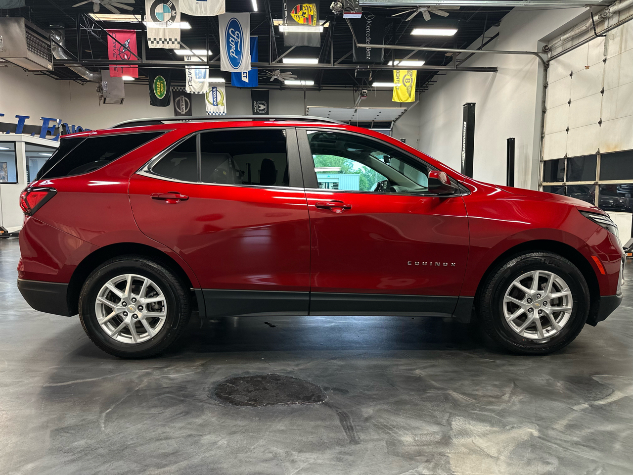 2022 Chevrolet Equinox photo 4