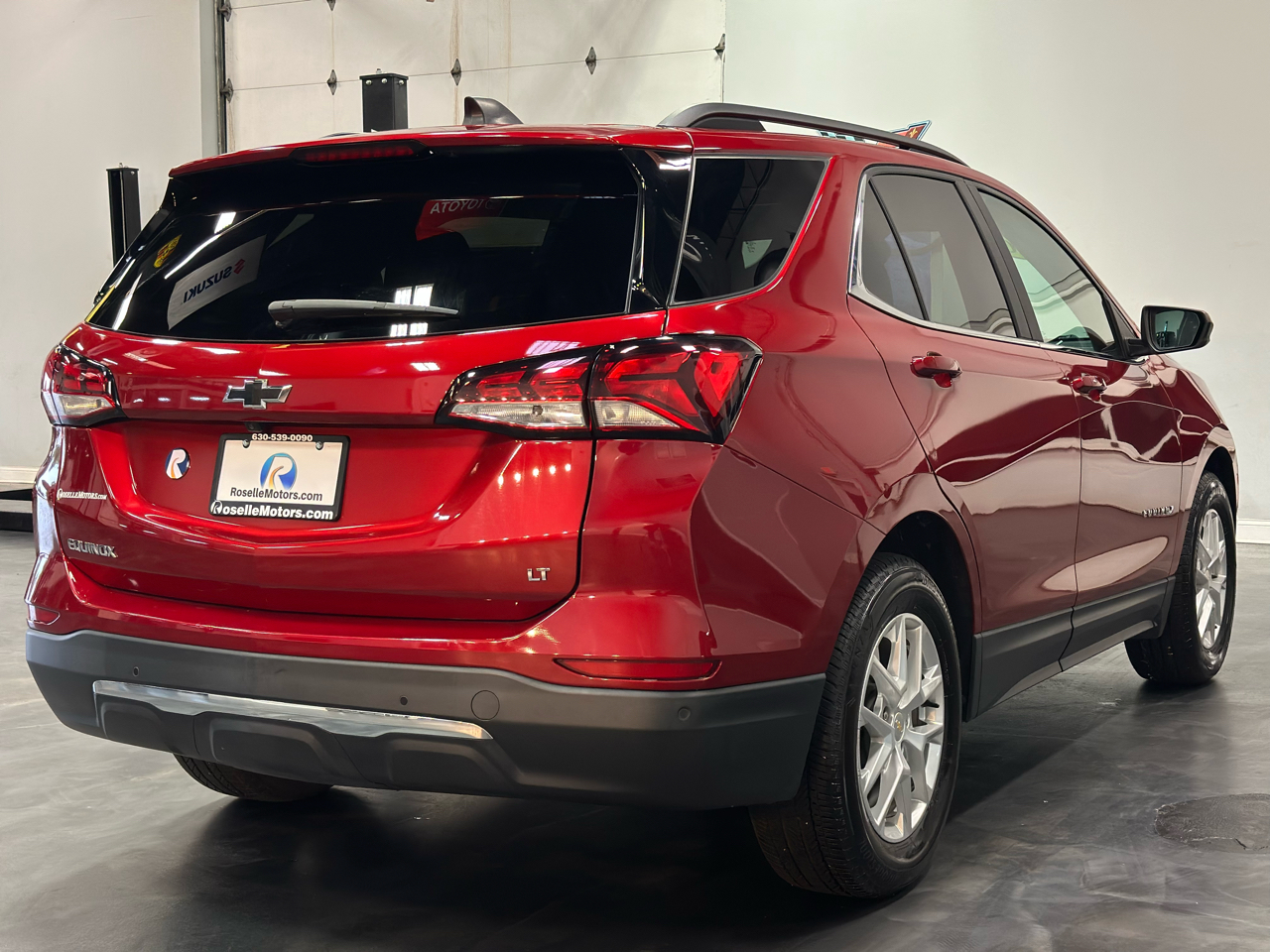 2022 Chevrolet Equinox photo 3