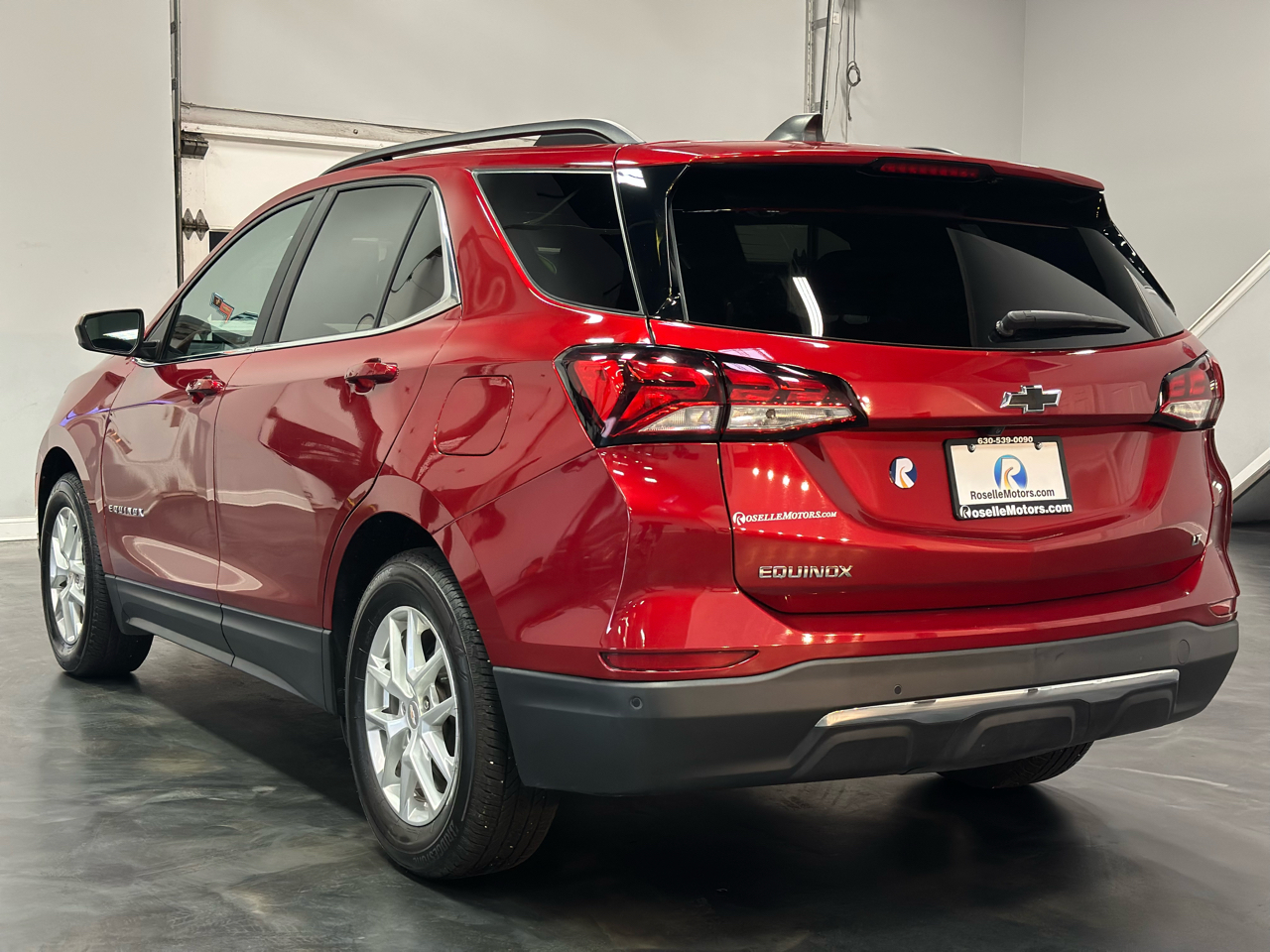 2022 Chevrolet Equinox photo 2
