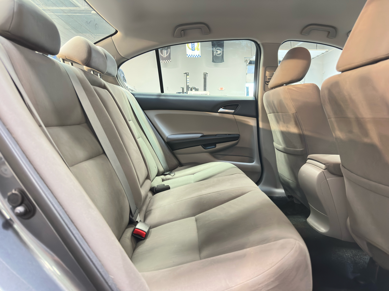 2012 Honda Accord LX photo 19