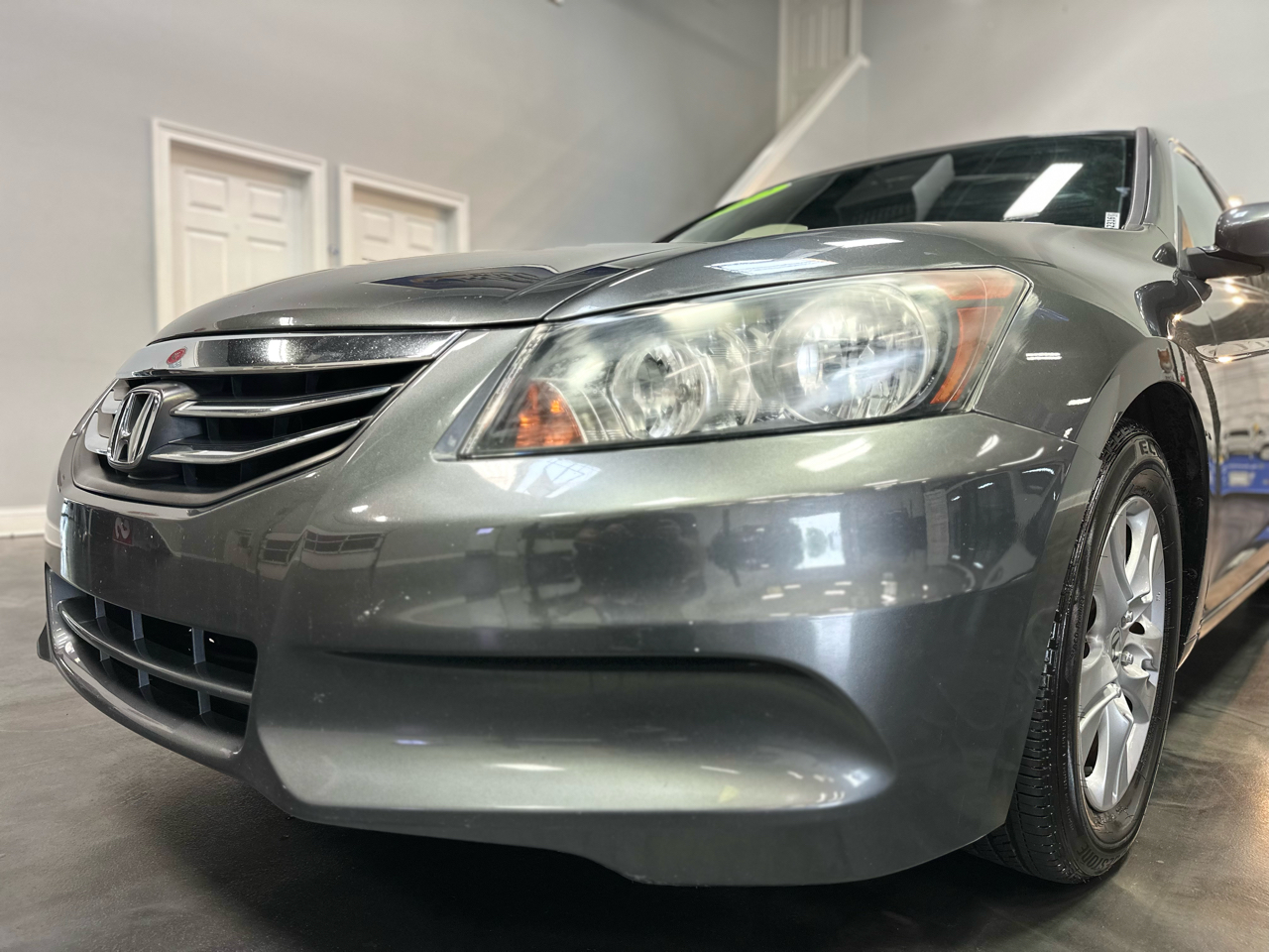 2012 Honda Accord LX photo 26
