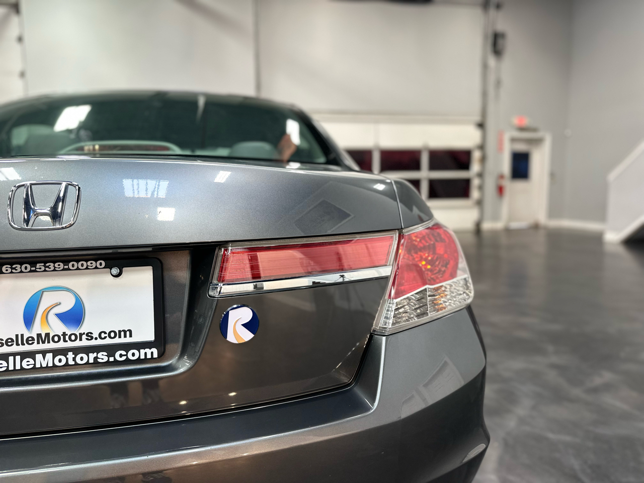 2012 Honda Accord LX photo 28