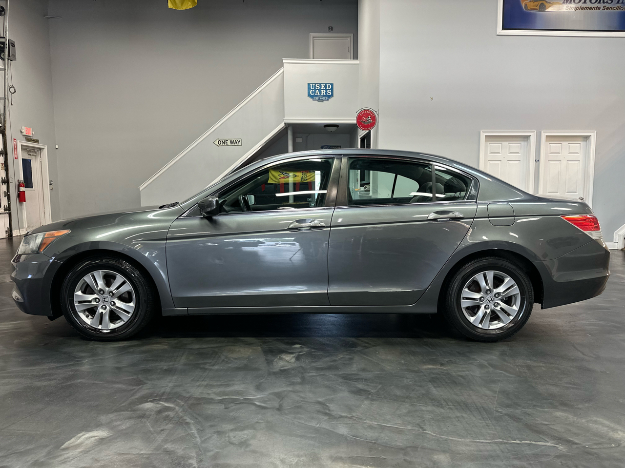 2012 Honda Accord LX photo 2