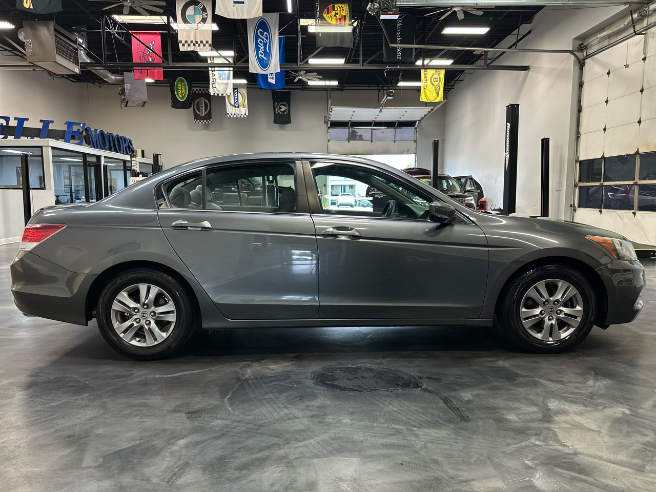 2012 Honda Accord LX photo 6