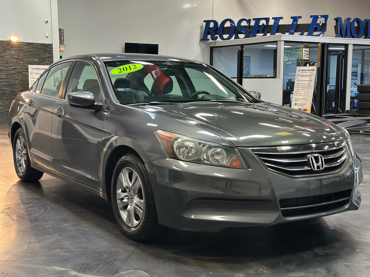 2012 Honda Accord LX photo 7