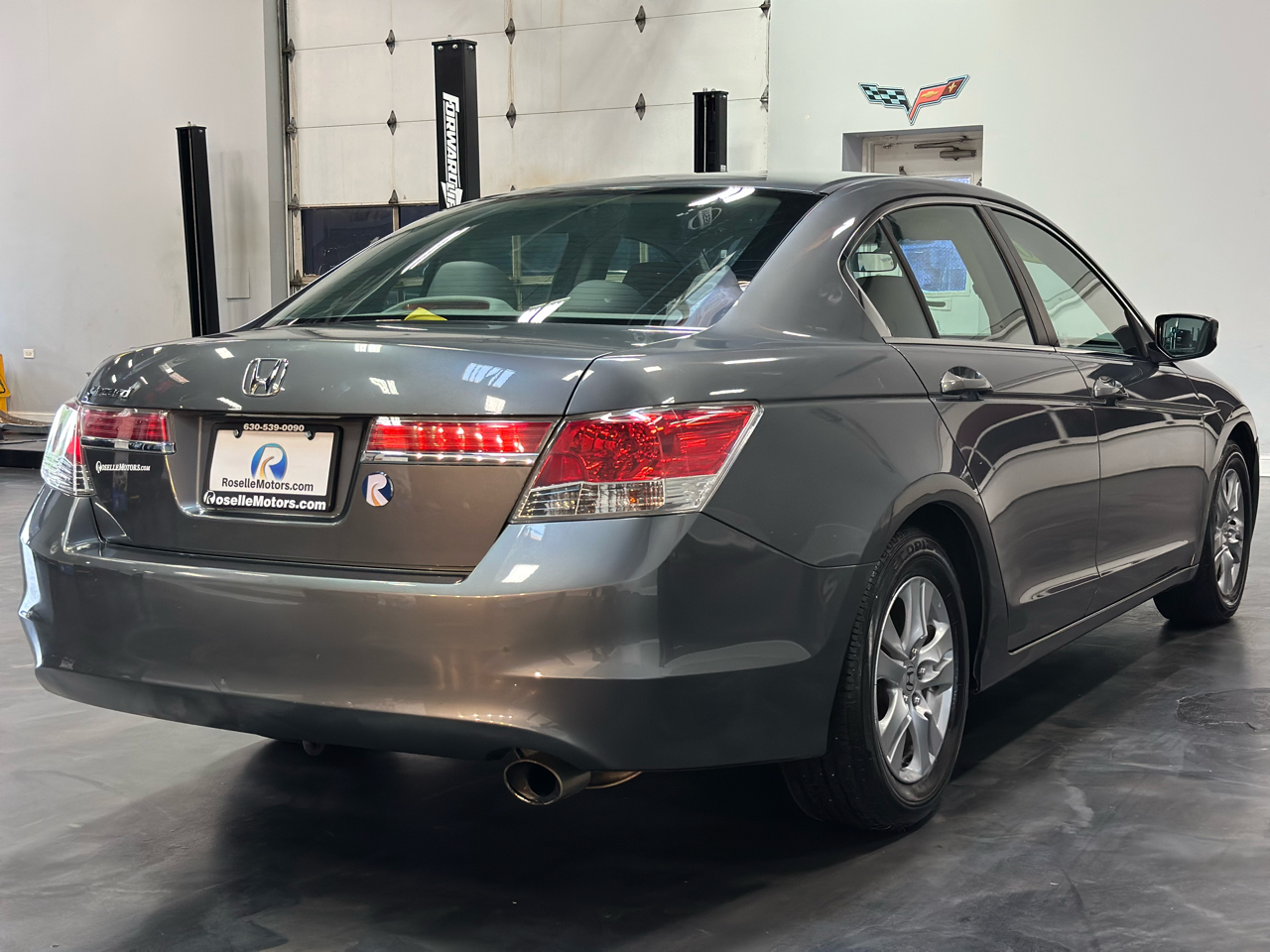 2012 Honda Accord LX photo 5