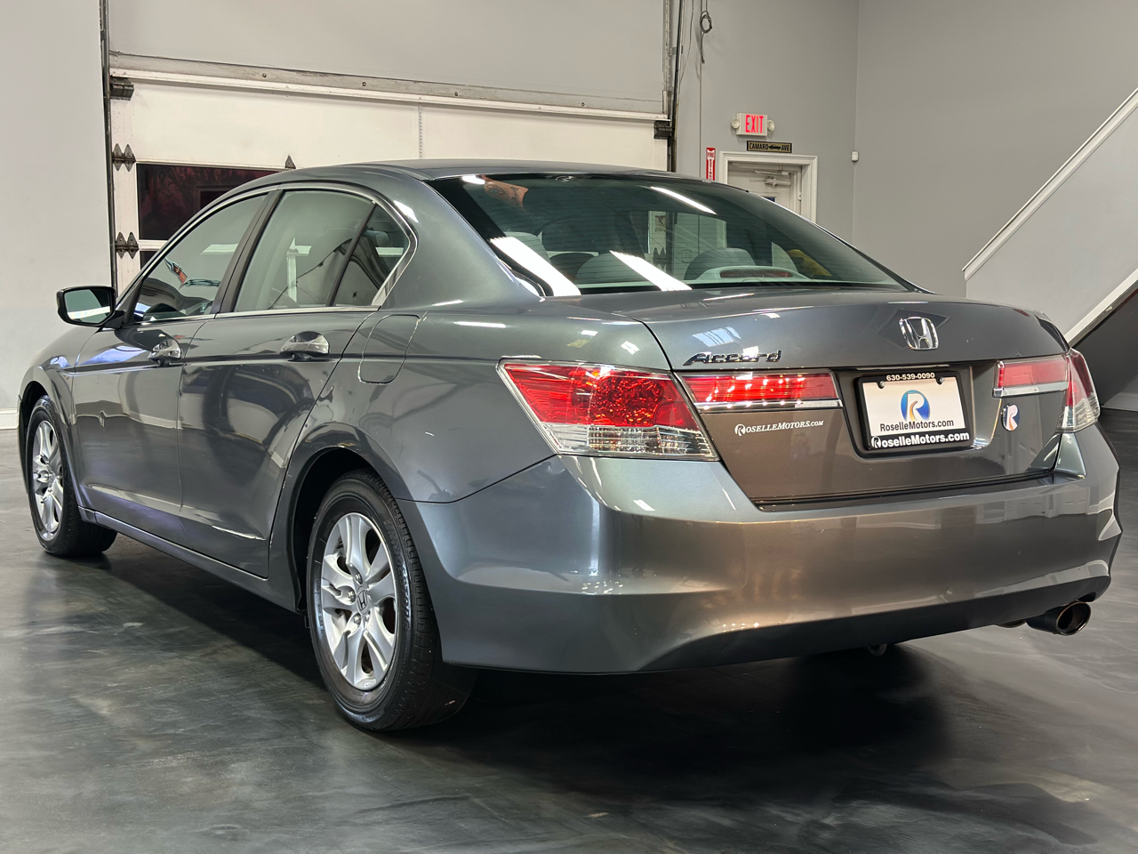 2012 Honda Accord LX photo 3