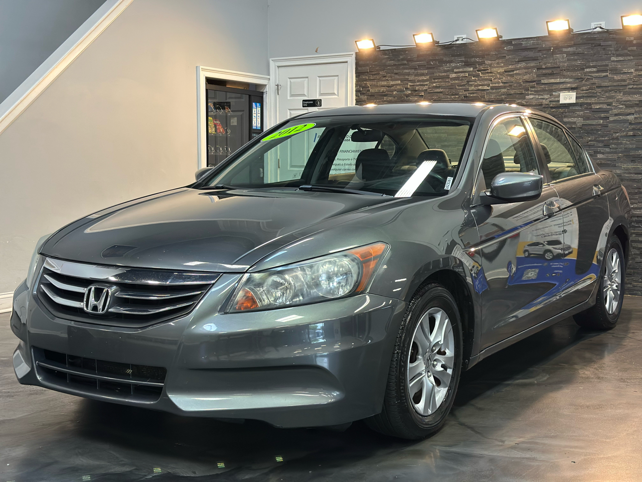 2012 Honda Accord LX photo 9
