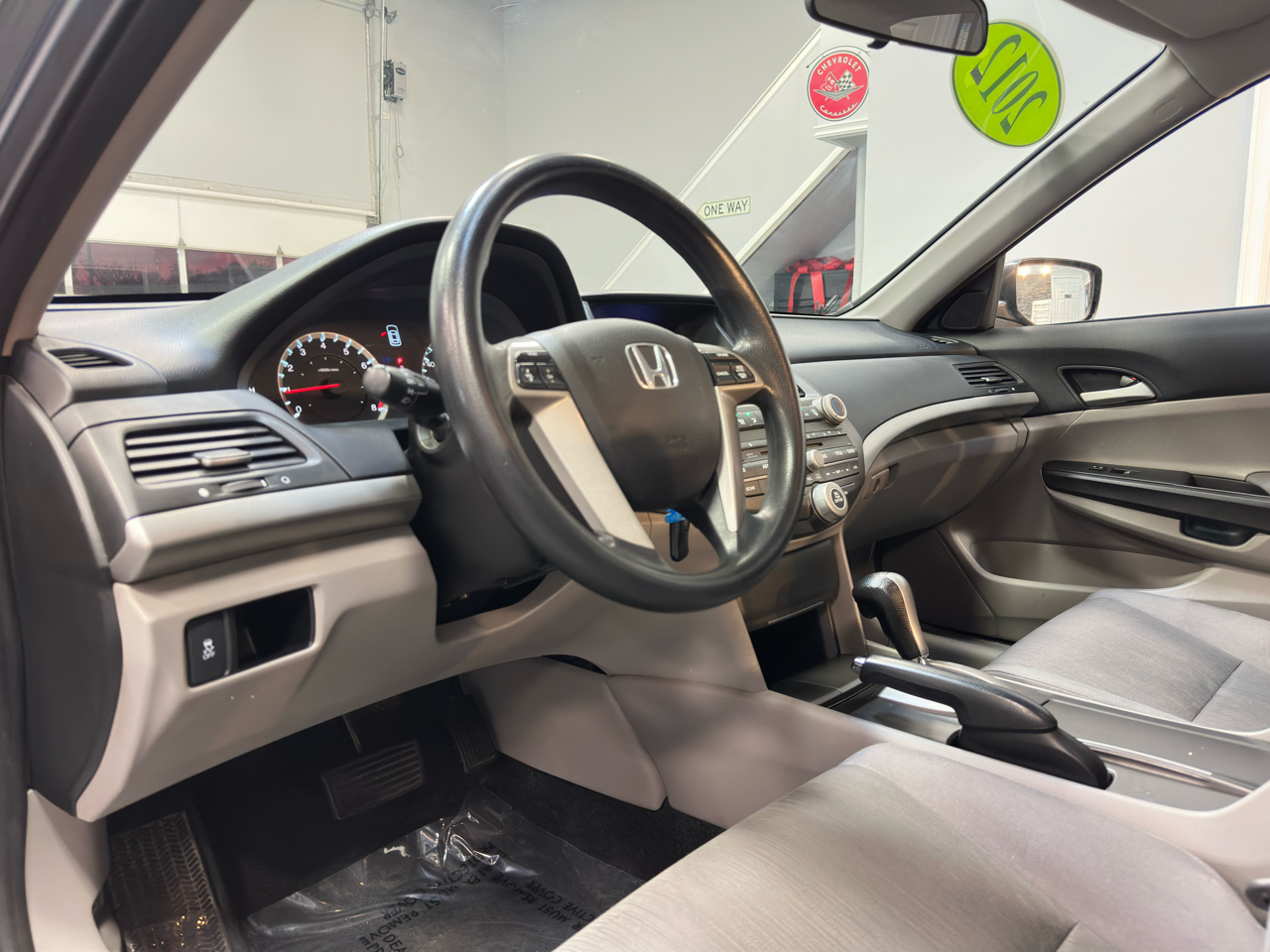 2012 Honda Accord LX photo 12