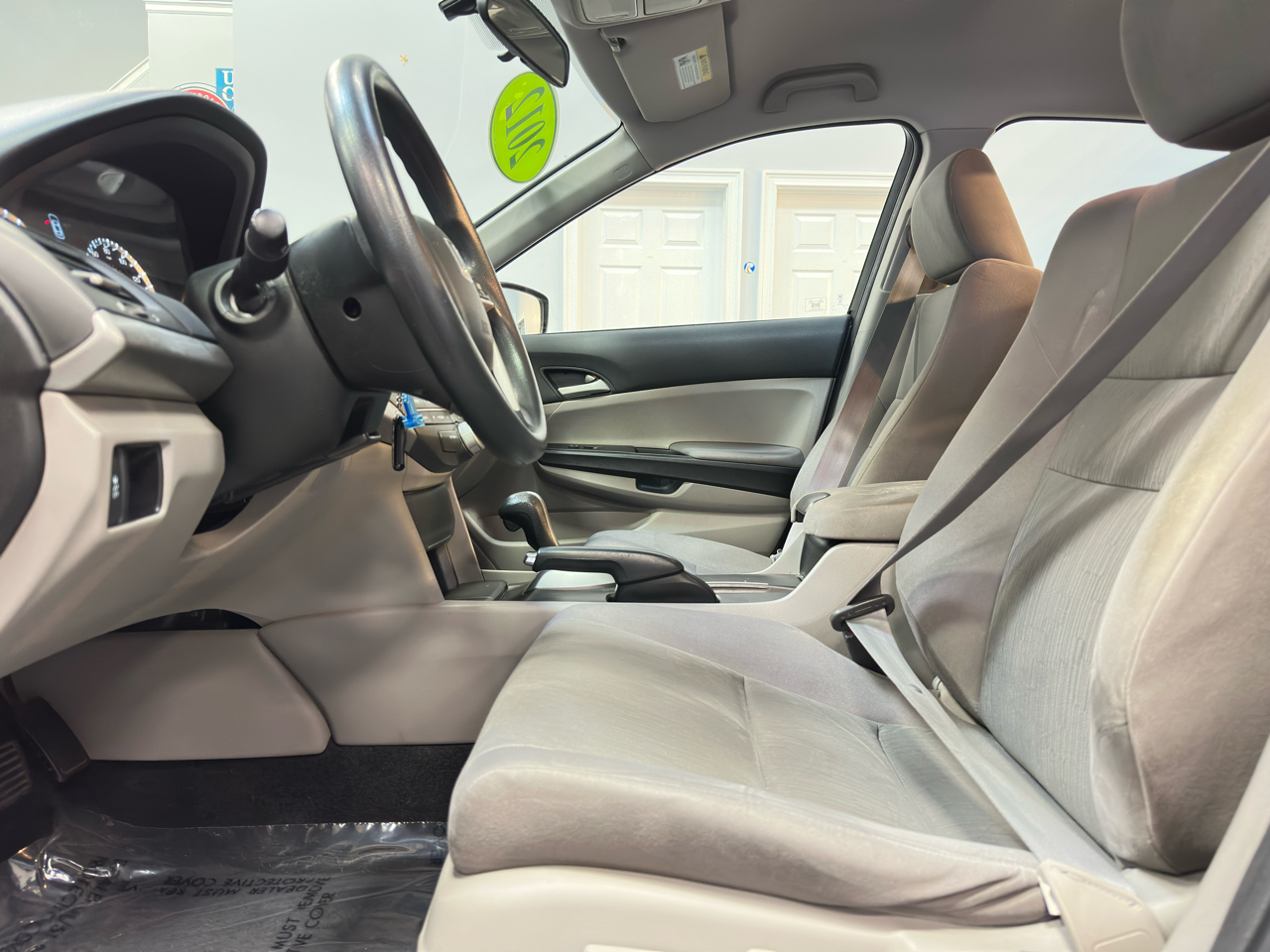 2012 Honda Accord LX photo 13