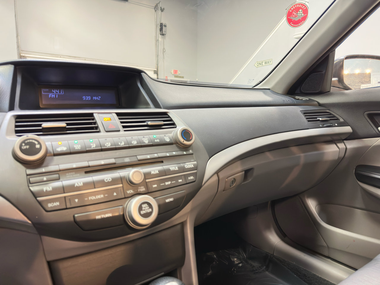 2012 Honda Accord LX photo 15
