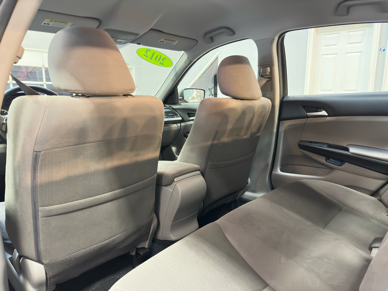 2012 Honda Accord LX photo 17