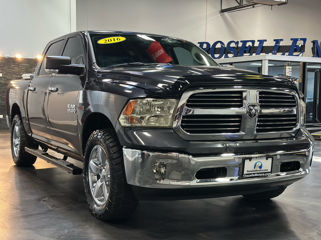 2016 Ram 1500 Lone Star photo 7