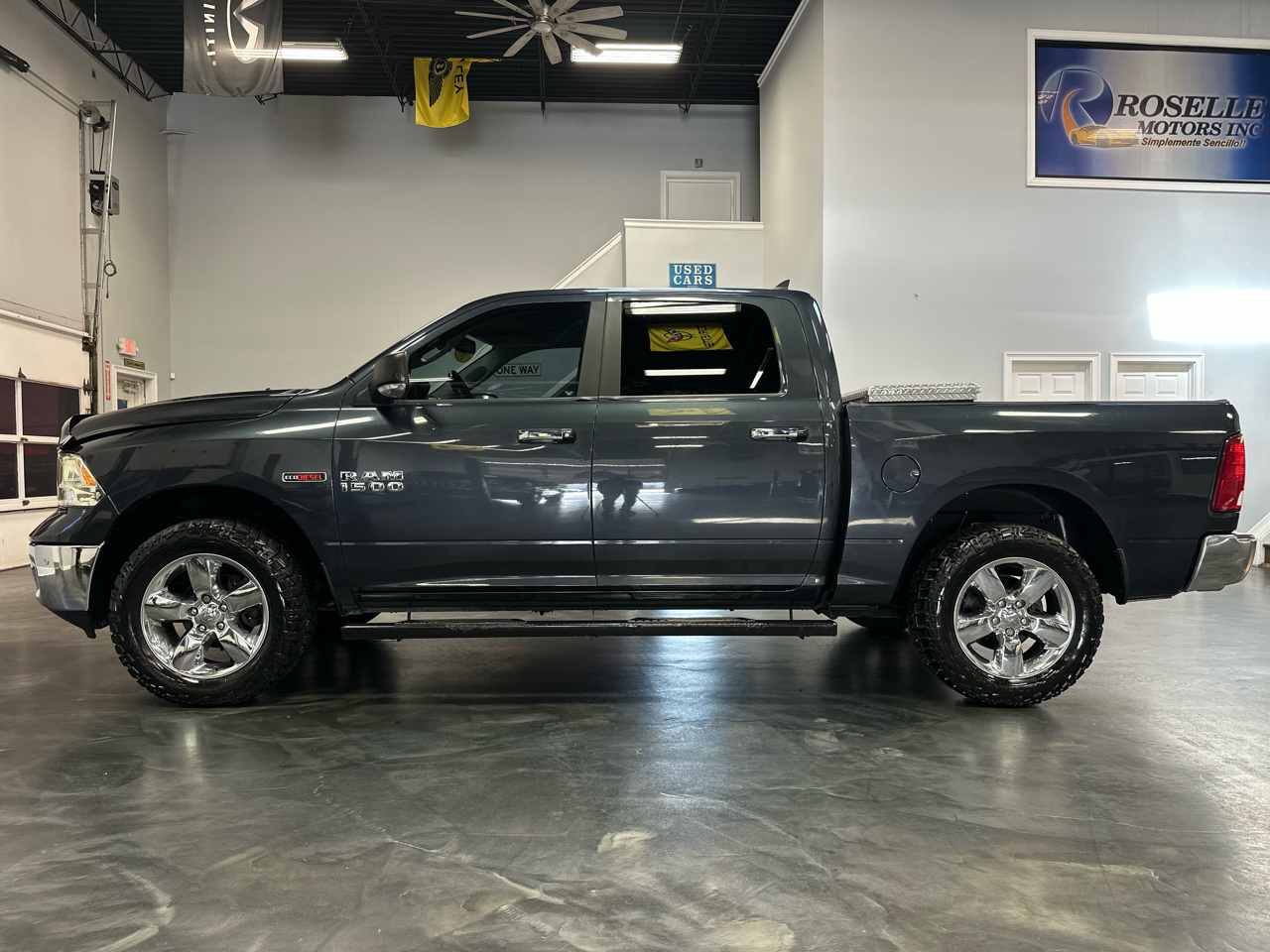 2016 Ram 1500 Lone Star photo 2