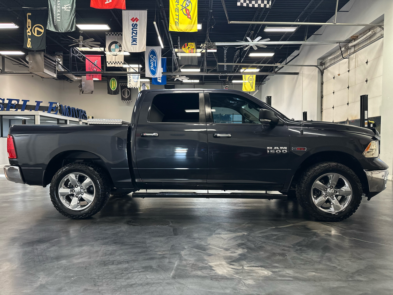 2016 Ram 1500 Lone Star photo 6