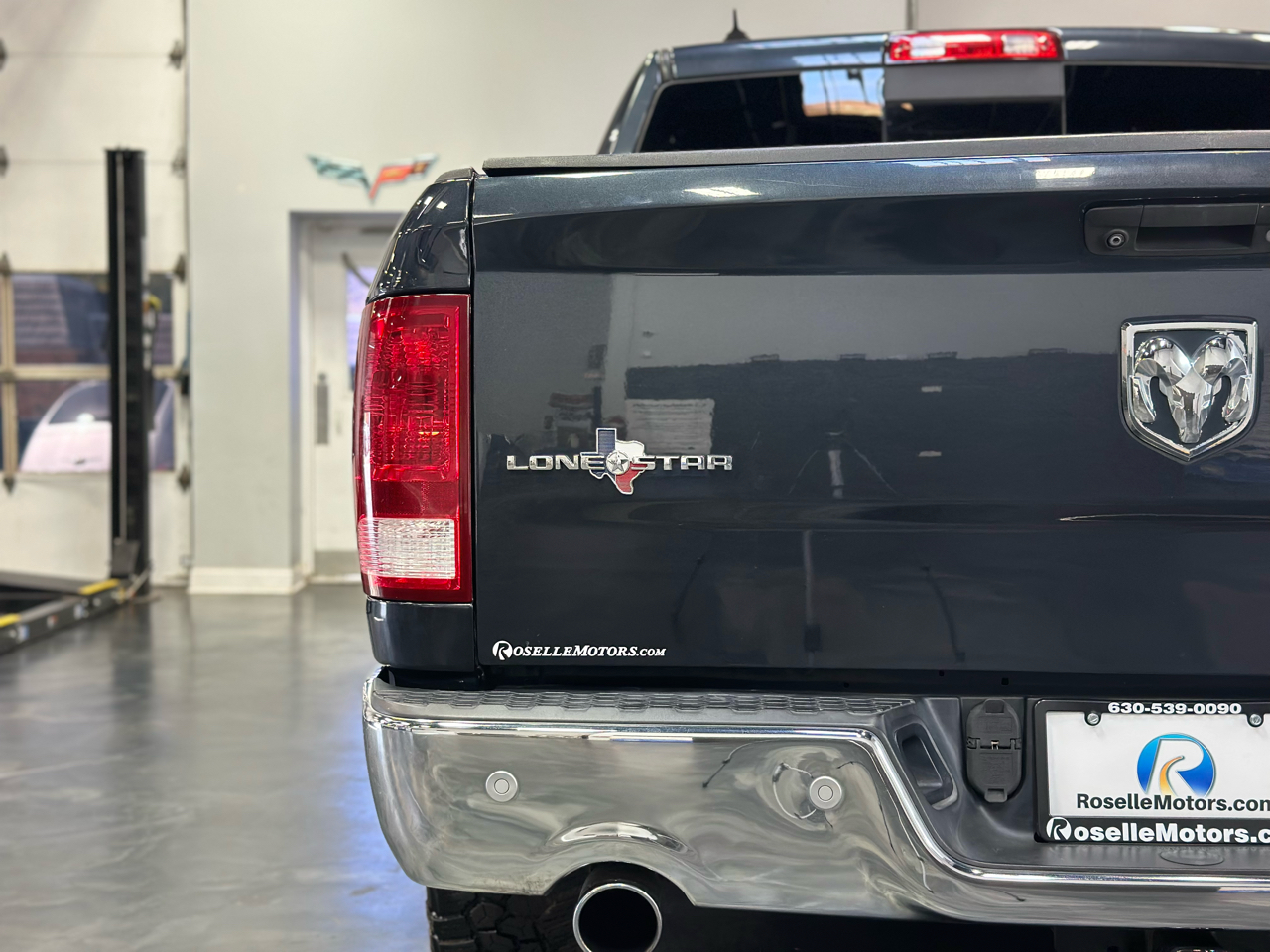 2016 Ram 1500 Lone Star photo 29