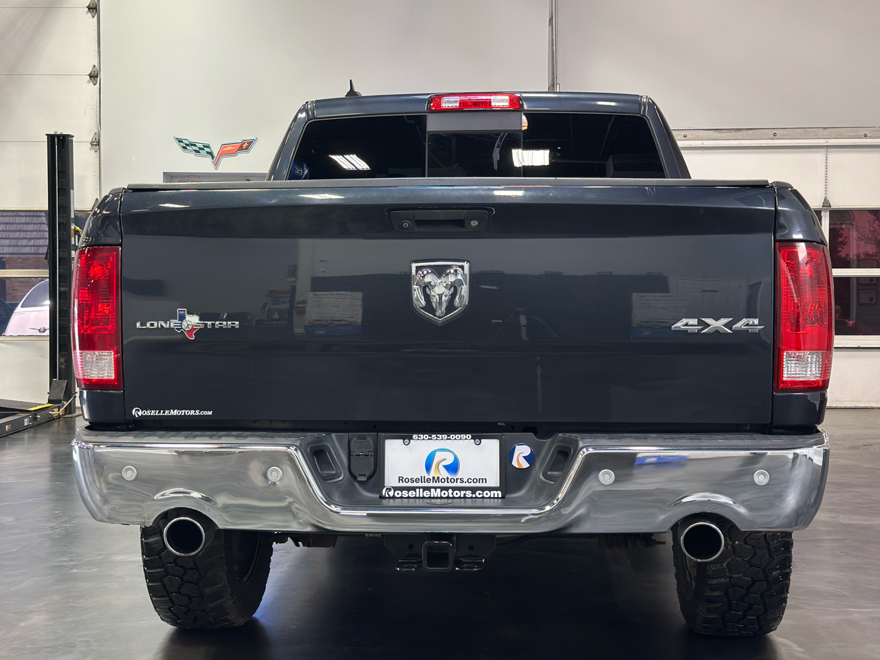 2016 Ram 1500 Lone Star photo 4