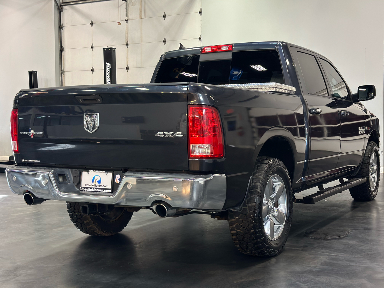 2016 Ram 1500 Lone Star photo 5