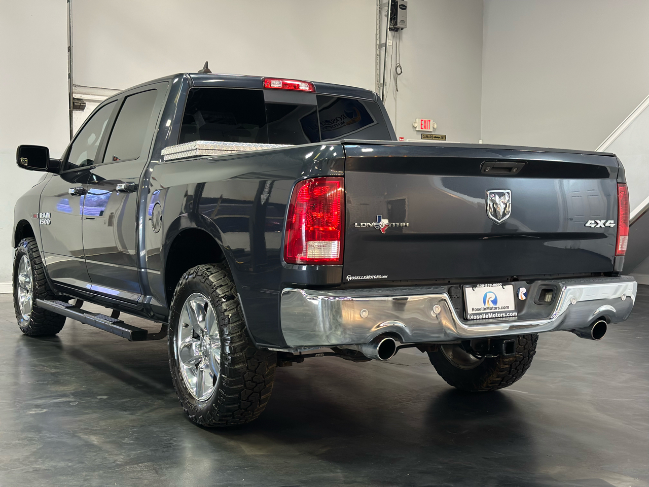 2016 Ram 1500 Lone Star photo 3