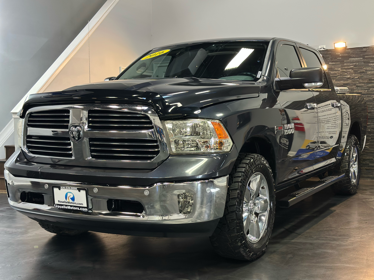 2016 Ram 1500 Lone Star photo 9