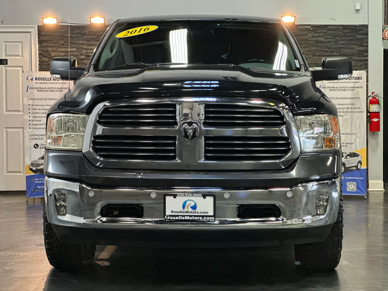 2016 Ram 1500 Lone Star photo 8