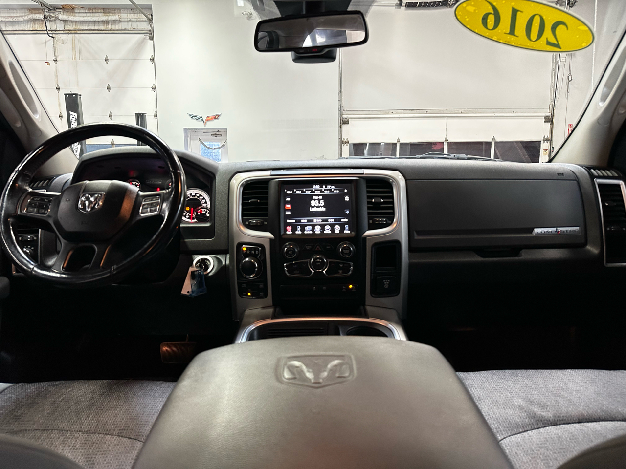 2016 Ram 1500 Lone Star photo 23