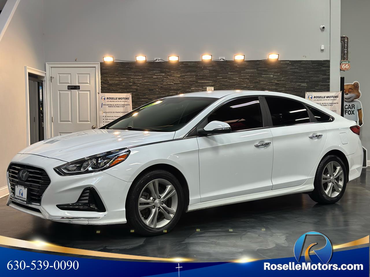 2018 Hyundai Sonata SEL 2.4L *Ltd Avail*