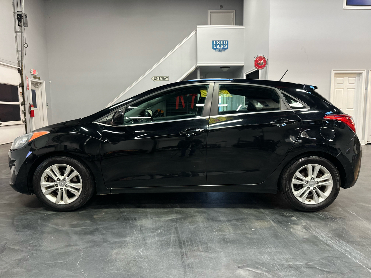 Hyundai Elantra GT 5dr HB Auto 2015