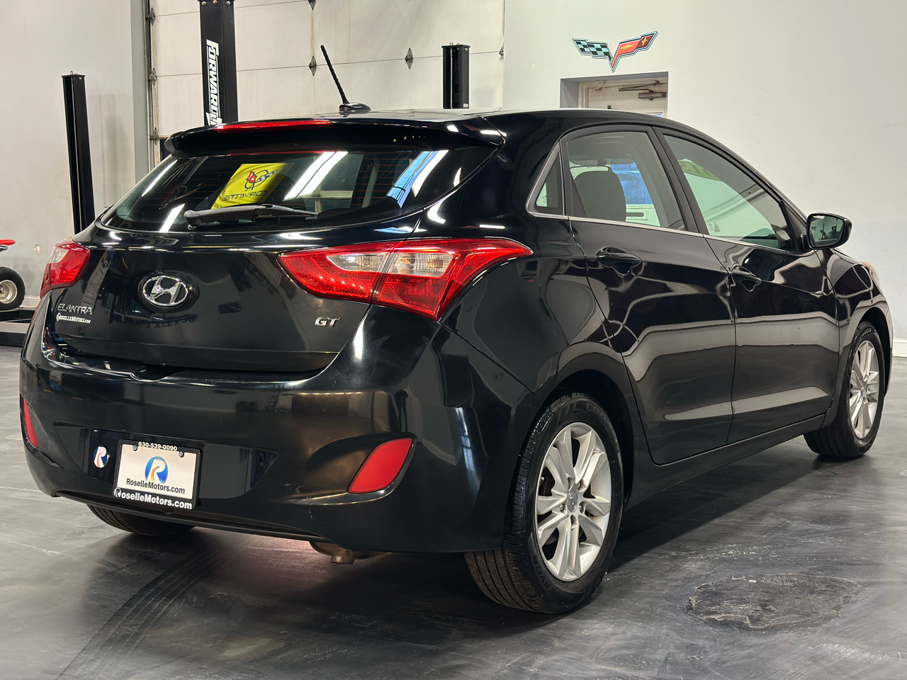 Hyundai Elantra GT 5dr HB Auto 2015