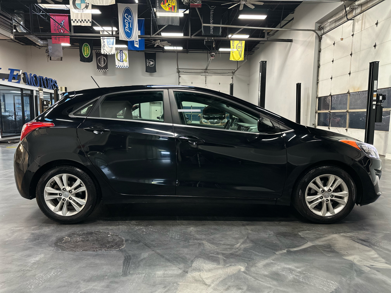 Hyundai Elantra GT 5dr HB Auto 2015