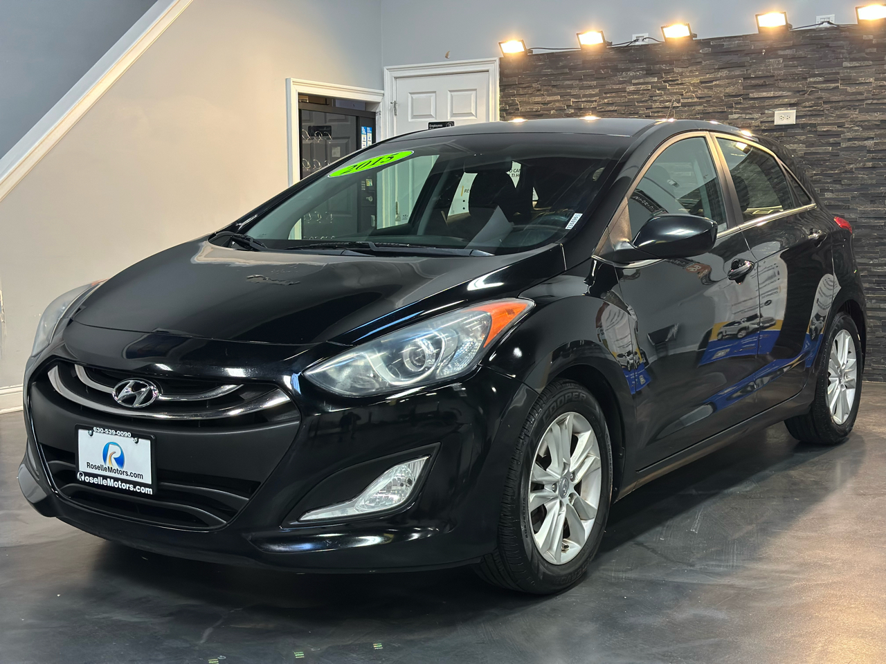 Hyundai Elantra GT 5dr HB Auto 2015