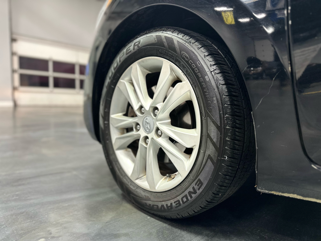 Hyundai Elantra GT 5dr HB Auto 2015