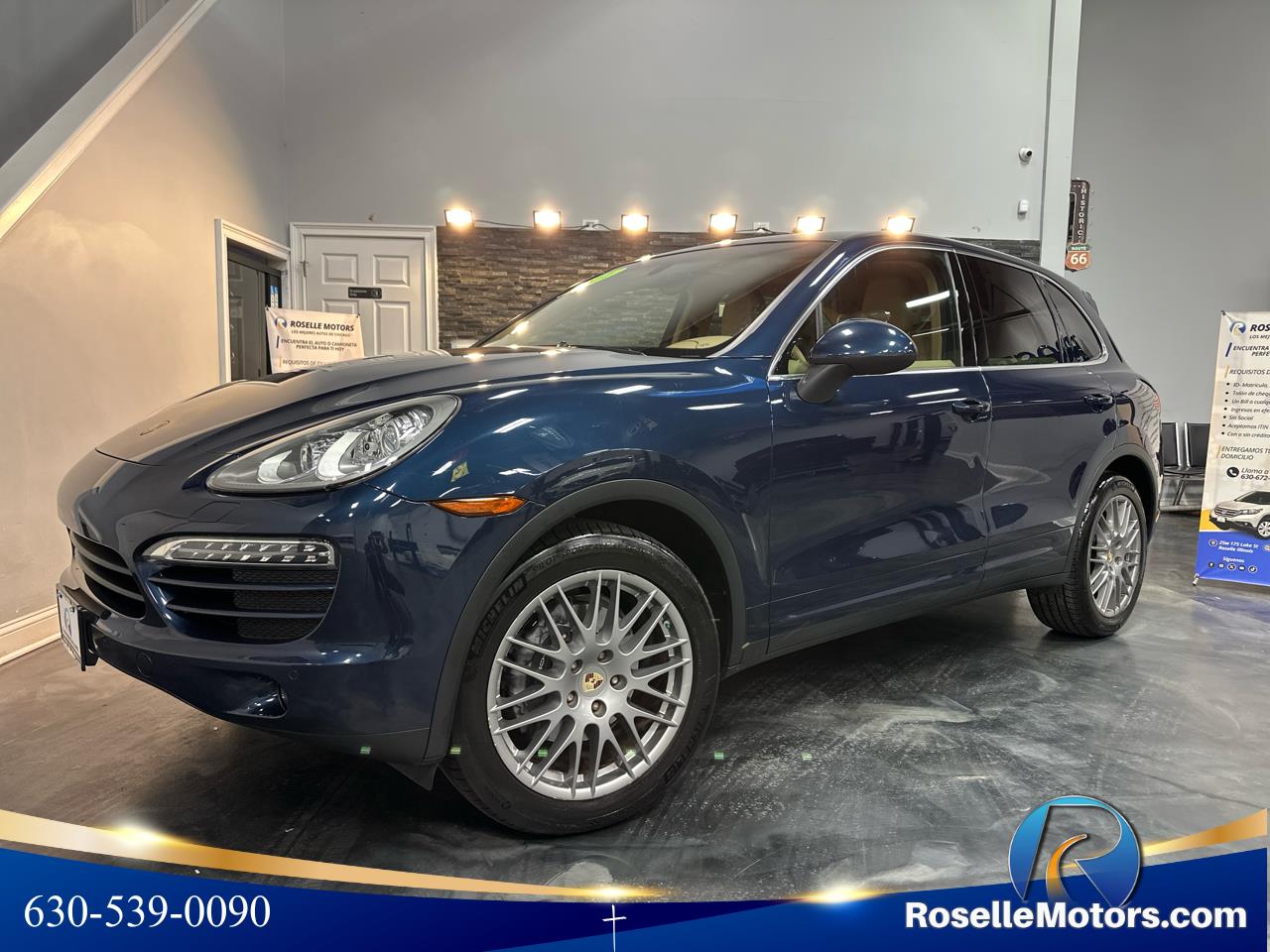 2011 Porsche Cayenne AWD
