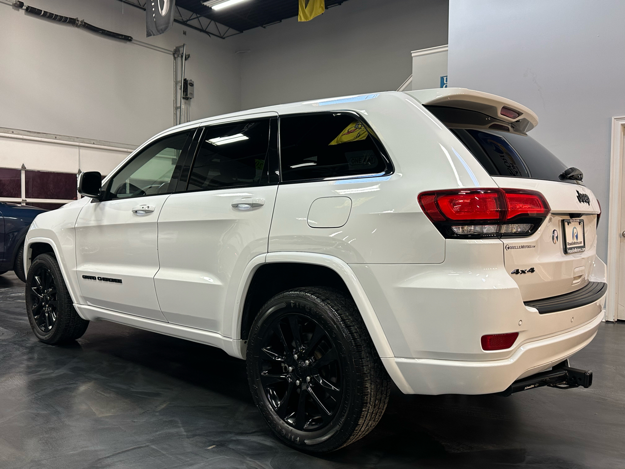 Jeep Grand Cherokee Laredo X 4x4 2021