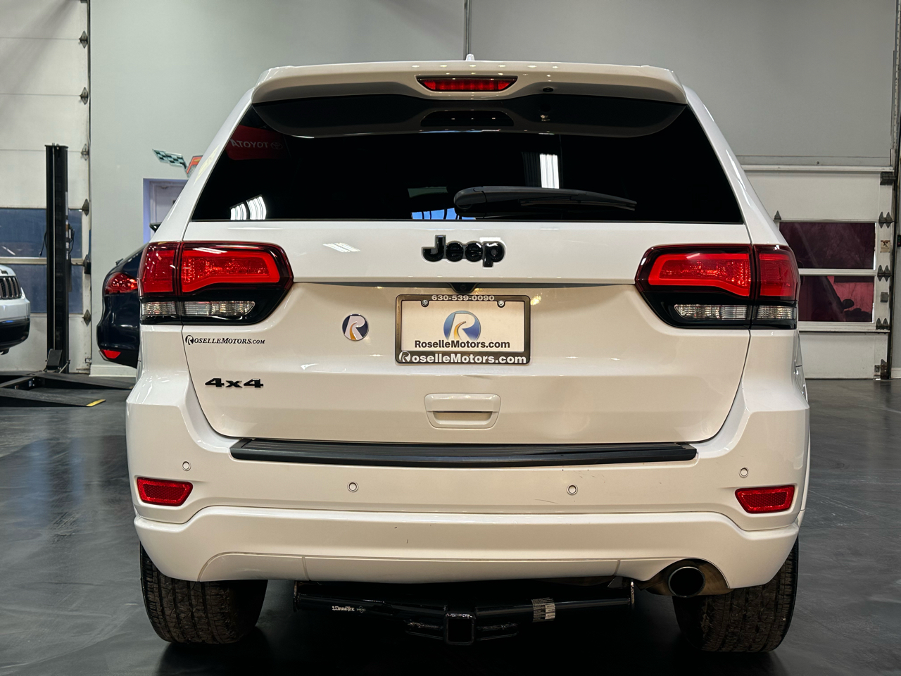 Jeep Grand Cherokee Laredo X 4x4 2021