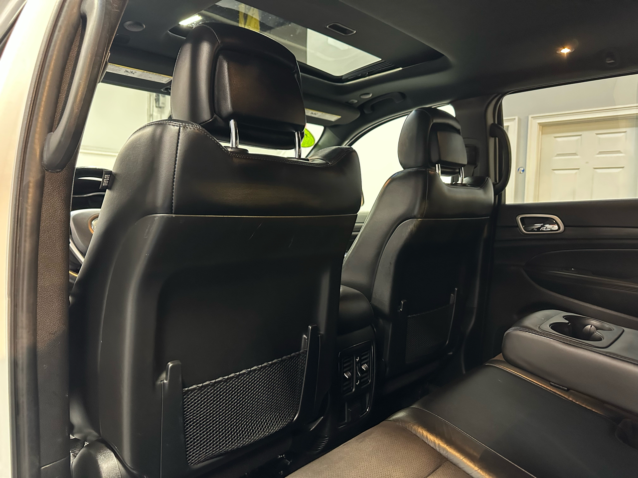 Jeep Grand Cherokee Laredo X 4x4 2021