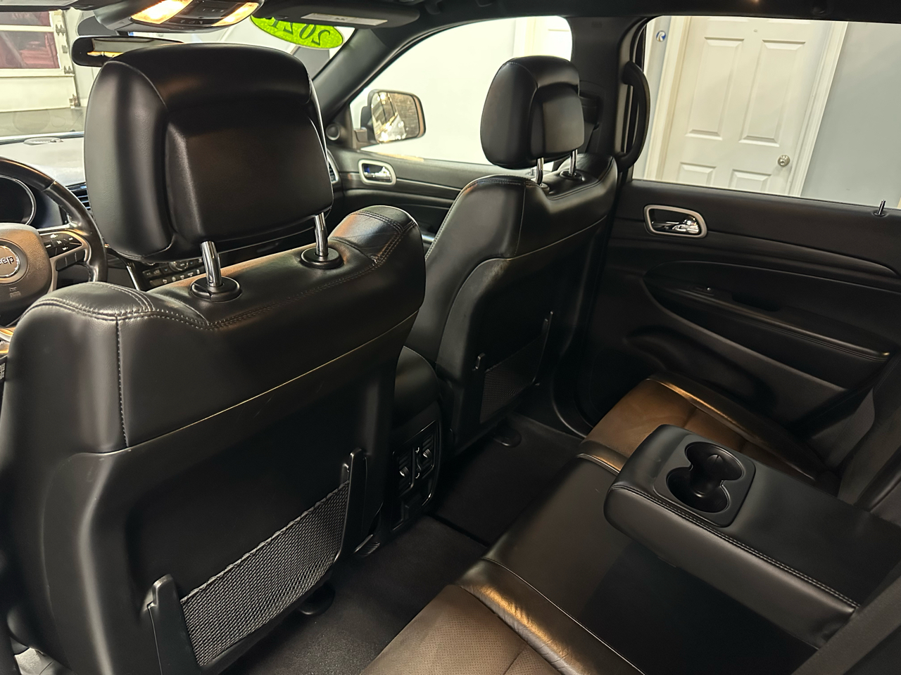 Jeep Grand Cherokee Laredo X 4x4 2021