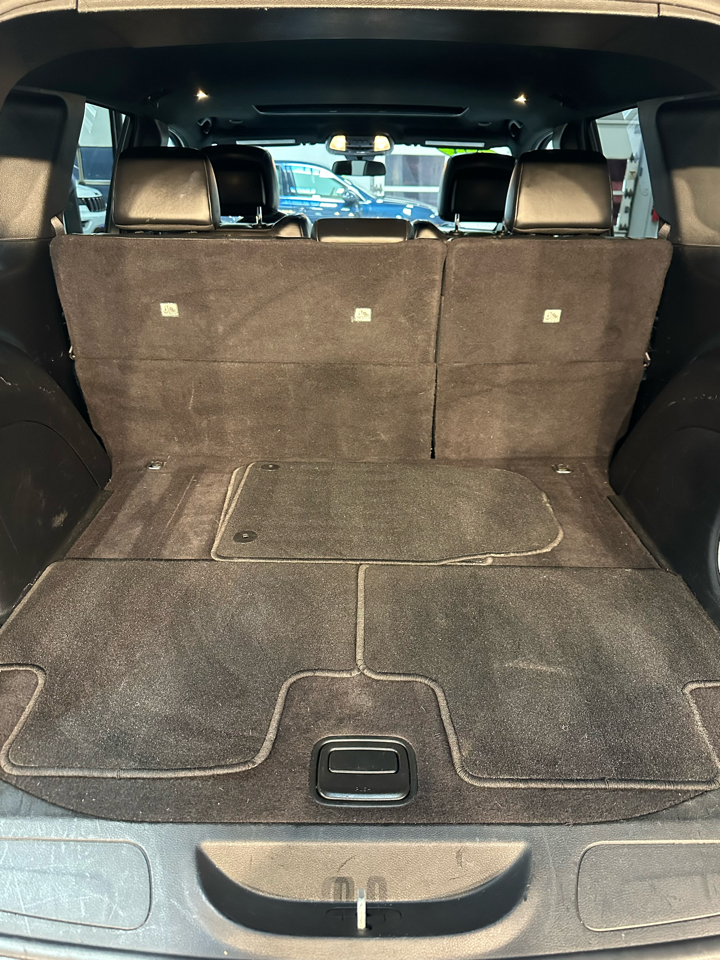 Jeep Grand Cherokee Laredo X 4x4 2021