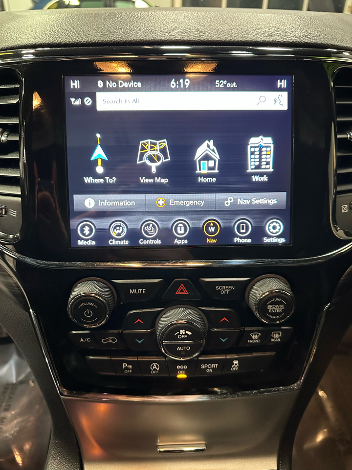 Jeep Grand Cherokee Laredo X 4x4 2021