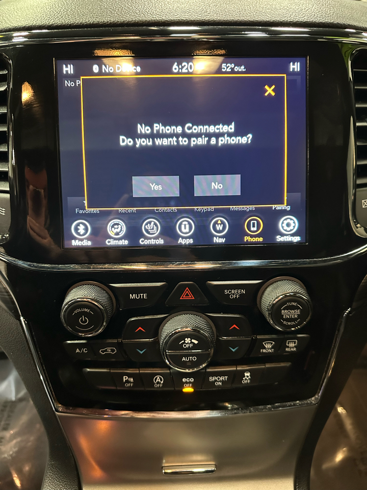 Jeep Grand Cherokee Laredo X 4x4 2021