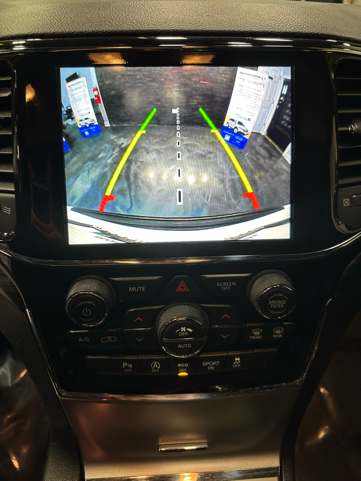 Jeep Grand Cherokee Laredo X 4x4 2021