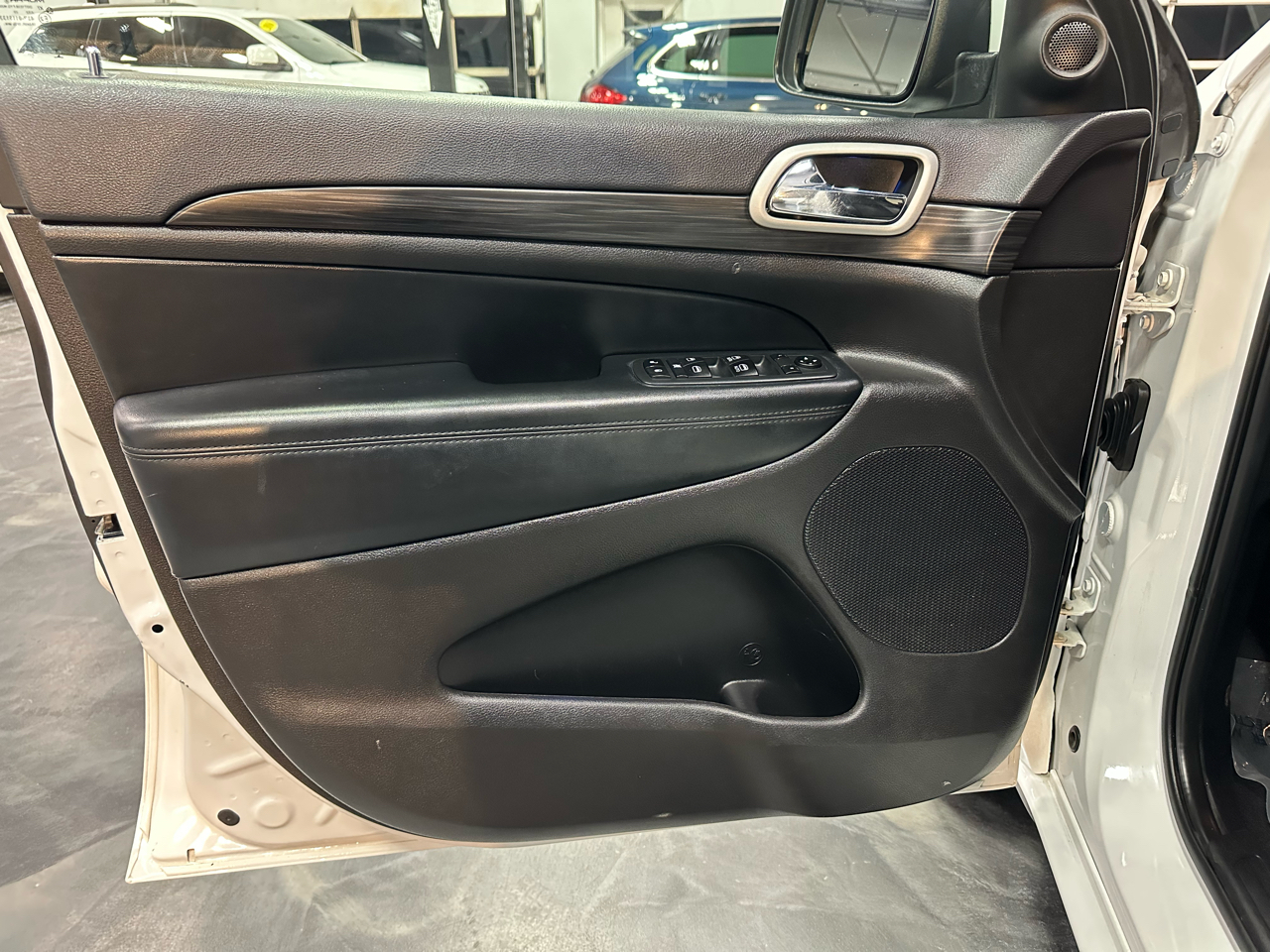 Jeep Grand Cherokee Laredo X 4x4 2021