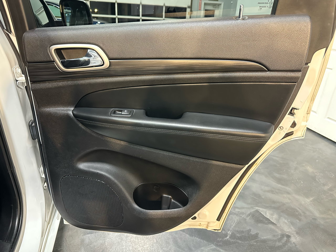 Jeep Grand Cherokee Laredo X 4x4 2021