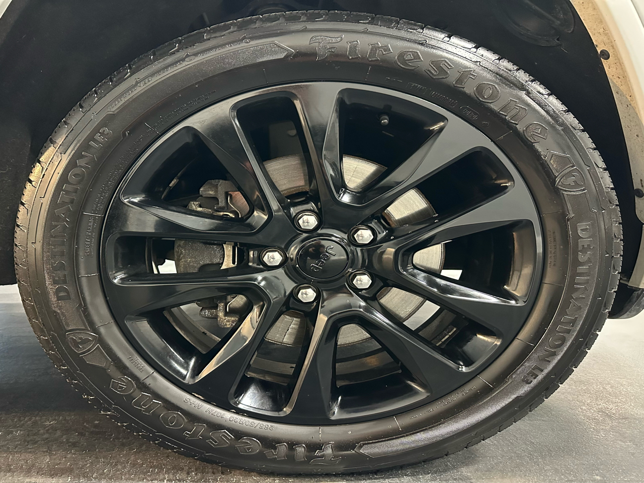 Jeep Grand Cherokee Laredo X 4x4 2021