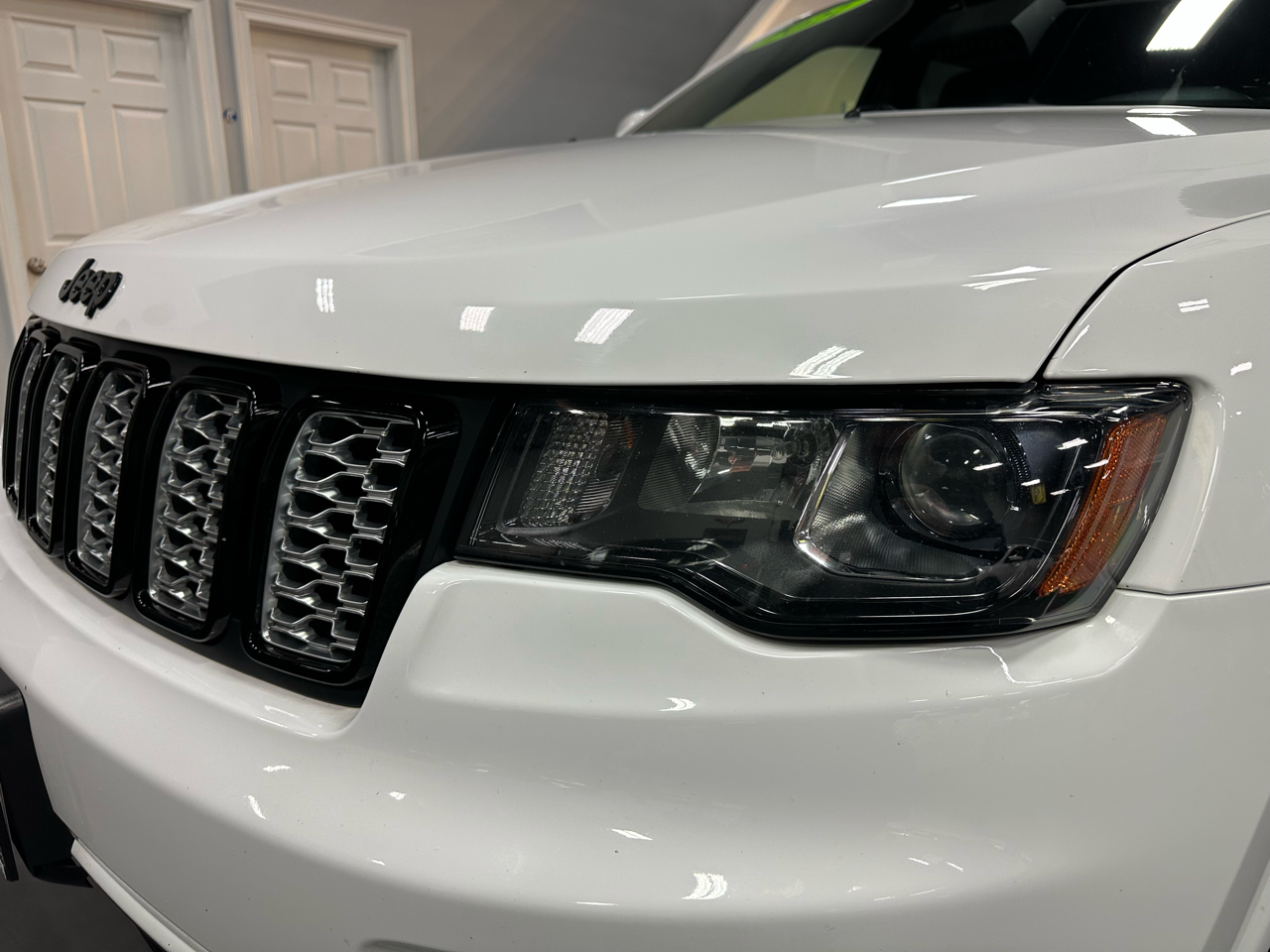 Jeep Grand Cherokee Laredo X 4x4 2021