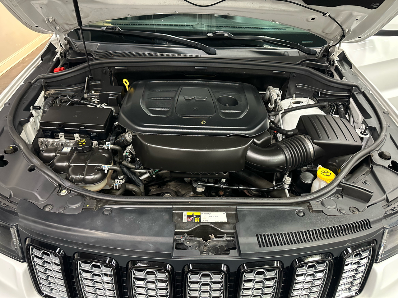 Jeep Grand Cherokee Laredo X 4x4 2021