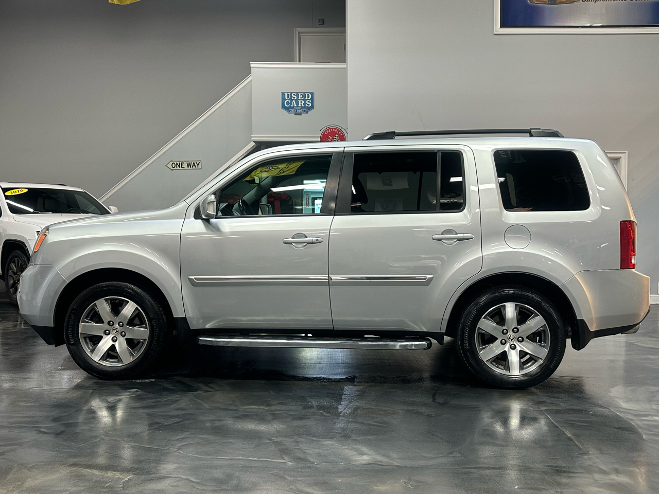 2013 Honda Pilot Touring