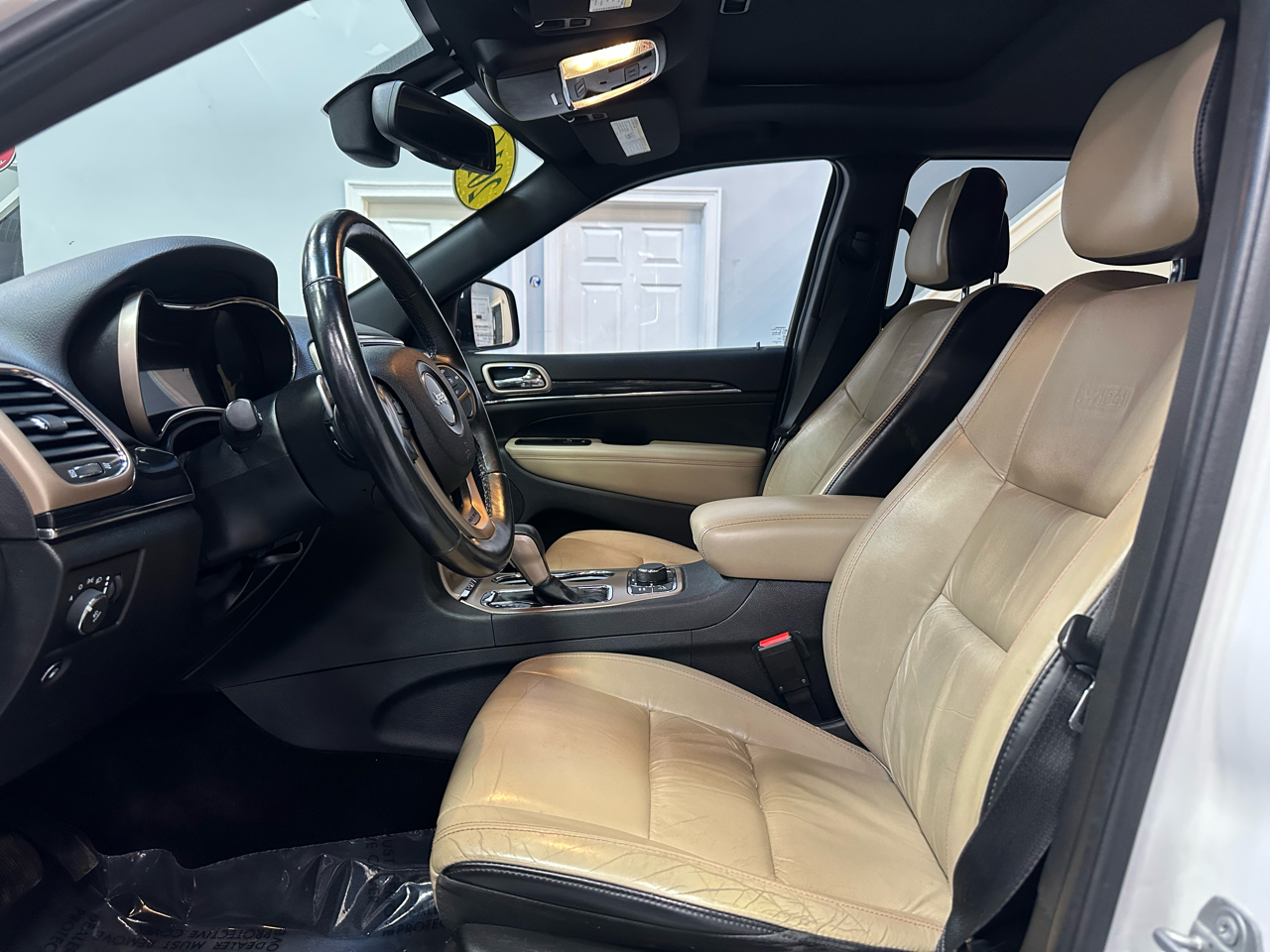 Jeep Grand Cherokee 4WD 4dr Limited 75th Anniversary 2016