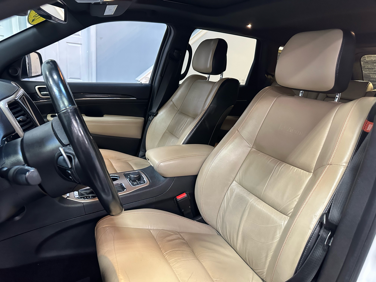 Jeep Grand Cherokee 4WD 4dr Limited 75th Anniversary 2016